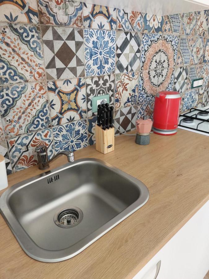 Elenahouse Alla Kalsa Palermo Zewnętrze zdjęcie